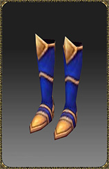Legendary Rune Boots